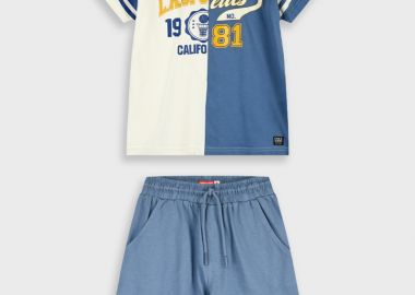 Σετ με τύπωμα | ΡΟΥΑ - Energiers - 